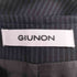 GIUNON front pocket stripe skirt レディース 0