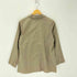 ユナイテッドアローズグリーンレーベルリラクシング UNITED ARROWS green label relaxing リネンレーヨン サイド スリット ジャケット レディース JPN:36
