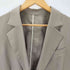 ユナイテッドアローズグリーンレーベルリラクシング UNITED ARROWS green label relaxing リネンレーヨン サイド スリット ジャケット レディース JPN:36