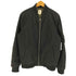 ギャップ Gap NEW VINTAGE BOMBER 裏地キルティング MA-1 ボンバージャケット フライト メンズ import:M