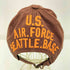 ユーエスエアーフォース U.S. AIR FORCE U.S. AIR FORCE 刺繍 ワッペン キャップ メンズ