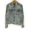 ギャップデニム GAP DENIM ICON DENIM JKT LIGHT WASH 4th型 4ポケット デニムジャケット メンズ import:M