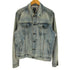 ギャップデニム GAP DENIM ICON DENIM JKT LIGHT WASH 4th型 4ポケット デニムジャケット メンズ import:M