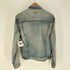 ギャップデニム GAP DENIM ICON DENIM JKT LIGHT WASH 4th型 4ポケット デニムジャケット メンズ import:M
