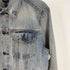 ギャップデニム GAP DENIM ICON DENIM JKT LIGHT WASH 4th型 4ポケット デニムジャケット メンズ import:M
