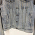 ギャップデニム GAP DENIM ICON DENIM JKT LIGHT WASH 4th型 4ポケット デニムジャケット メンズ import:M