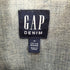 ギャップデニム GAP DENIM ICON DENIM JKT LIGHT WASH 4th型 4ポケット デニムジャケット メンズ import:M
