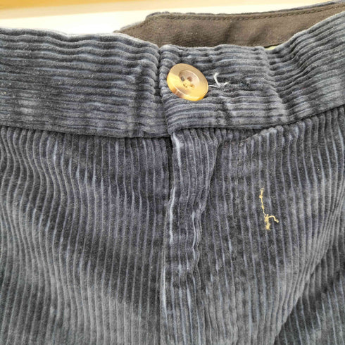 エルエルビーン L.L.Bean CLASSIC FIT 太畝コーデュロイパンツ メンズ W38