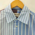 マルニ MARNI クレイジーパターンストライプシャツ メンズ EUR:44