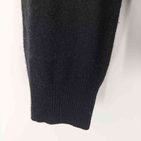 プレイコムデギャルソン PLAY COMME des GARCONS Patch Knit Polo Shirt レディース JPN:S