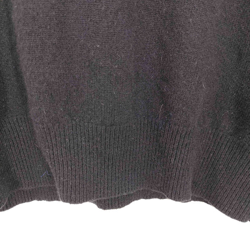 プレイコムデギャルソン PLAY COMME des GARCONS Patch Knit Polo Shirt レディース JPN:S