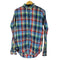 ラルフローレン RALPH LAUREN L/S BDチェックネルシャツ メンズ import:M