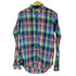 ラルフローレン RALPH LAUREN L/S BDチェックネルシャツ メンズ import:M
