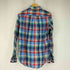 ラルフローレン RALPH LAUREN L/S BDチェックネルシャツ メンズ import:M