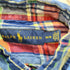 ラルフローレン RALPH LAUREN L/S BDチェックネルシャツ メンズ import:M