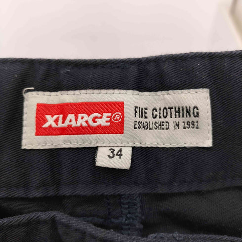 エクストララージ XLARGE ワークパンツ メンズ 34