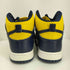 ナイキ NIKE Dunk High Michigan メンズ JPN:27