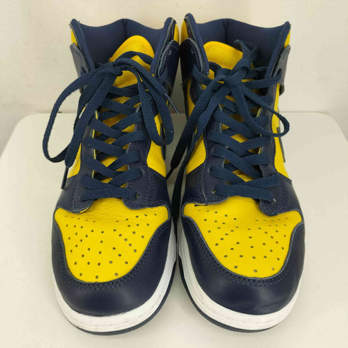 ナイキ NIKE Dunk High Michigan メンズ JPN:27