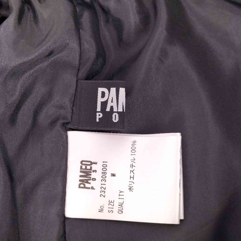 パメオポーズ Pameo Pose フリルロングスカート レディース JPN:M