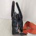 エヴリス EVRIS クロコライクショルダーミニBAG レディース