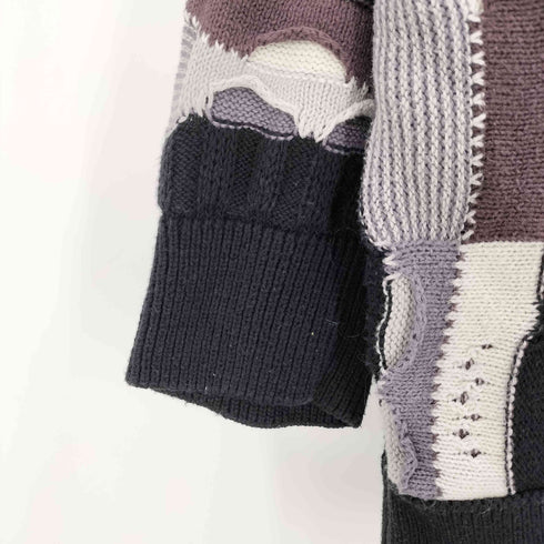 ザラ ZARA 3Dニット レディース JPN:M