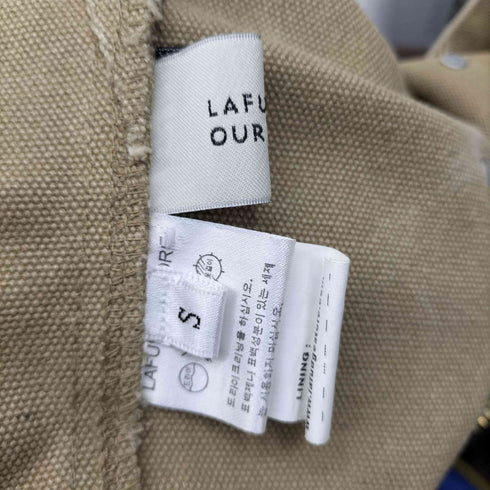 LAFUDGE STORE ダックジャケット メンズ JPN:S