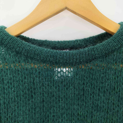 パメオポーズ Pameo Pose Stitched Mohair Knit Top レディース FREE