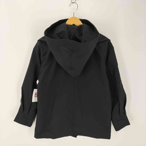 レイヤードデザインフーデッドジャケット レディース ONE SIZE