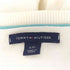 トミーヒルフィガー TOMMY HILFIGER アーガイル柄Vネックニット レディース JPN:L
