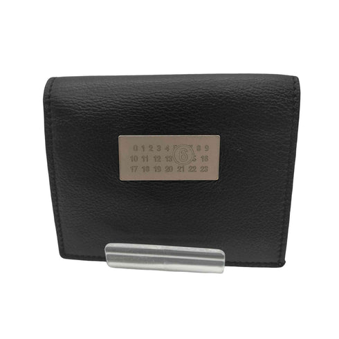 エムエムシックスメゾンマルジェラ MM6 Maison Margiela 24SS NUMERIC BIFOLD WALLET レディース