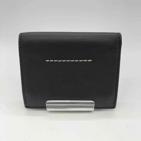 エムエムシックスメゾンマルジェラ MM6 Maison Margiela 24SS NUMERIC BIFOLD WALLET レディース