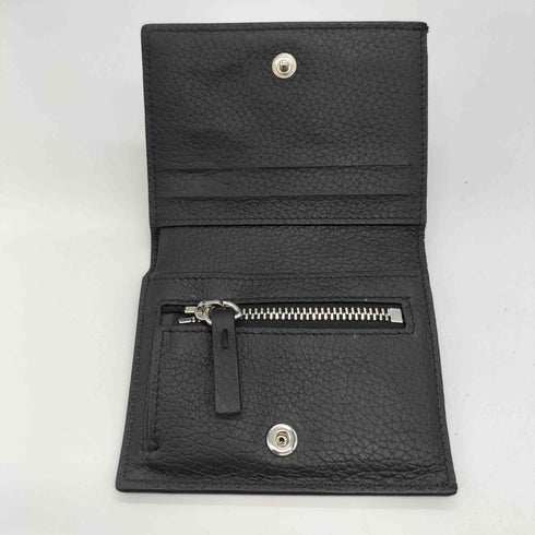 エムエムシックスメゾンマルジェラ MM6 Maison Margiela 24SS NUMERIC BIFOLD WALLET レディース