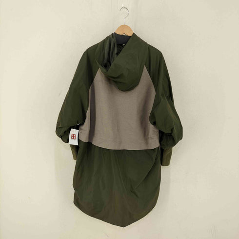 cy_an ドッキングコクーンブルゾン レディース ONE SIZE