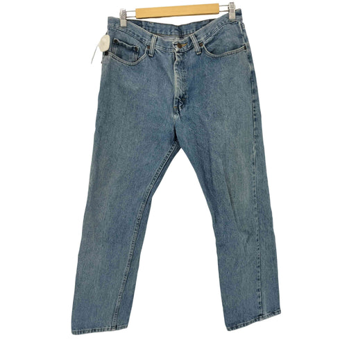 ラングラー Wrangler REGULAR FIT ジップアップデニムパンツ メンズ 36×30