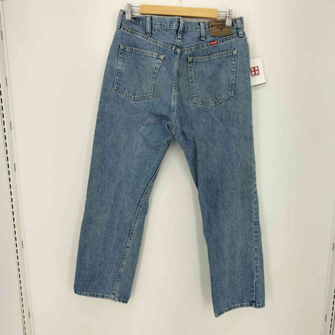 ラングラー Wrangler REGULAR FIT ジップアップデニムパンツ メンズ 36×30