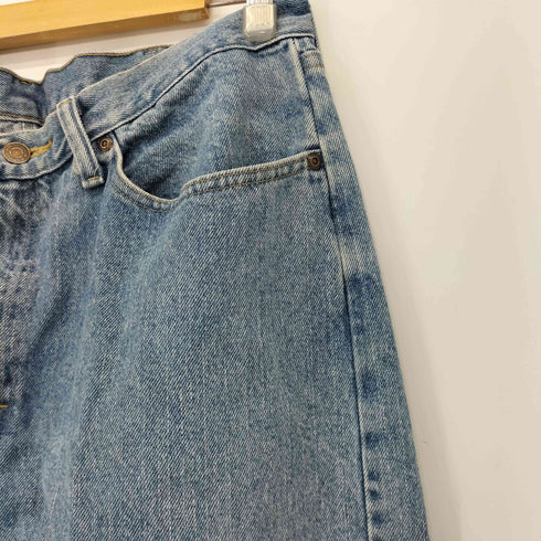 ラングラー Wrangler REGULAR FIT ジップアップデニムパンツ メンズ 36×30