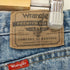 ラングラー Wrangler REGULAR FIT ジップアップデニムパンツ メンズ 36×30