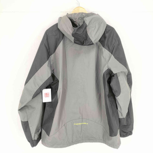 {M.L.KASI{ マウンテンパーカー メンズ 4XL