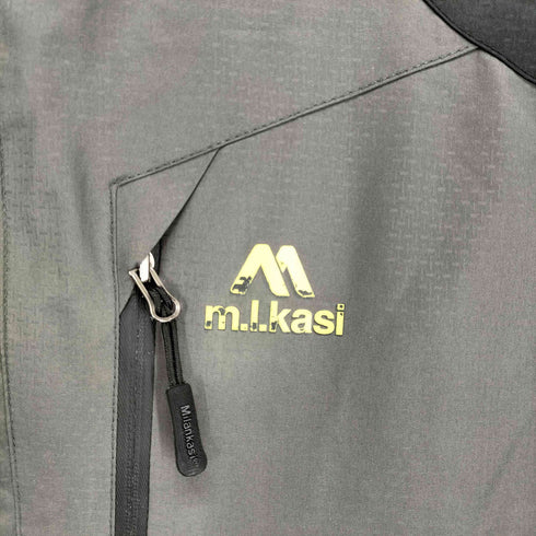 {M.L.KASI{ マウンテンパーカー メンズ 4XL