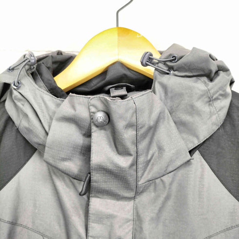 {M.L.KASI{ マウンテンパーカー メンズ 4XL