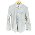 フィラ FILA ストライプシャツ メンズ JPN:M