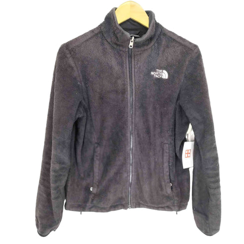 ザノースフェイス THE NORTH FACE ロゴ刺繍フリースジャケット レディース JPN:S