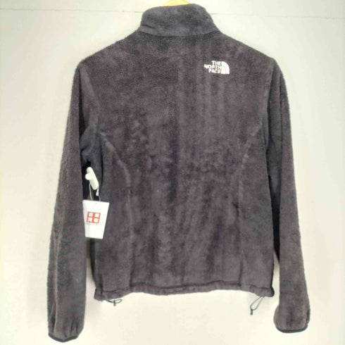 ザノースフェイス THE NORTH FACE ロゴ刺繍フリースジャケット レディース JPN:S