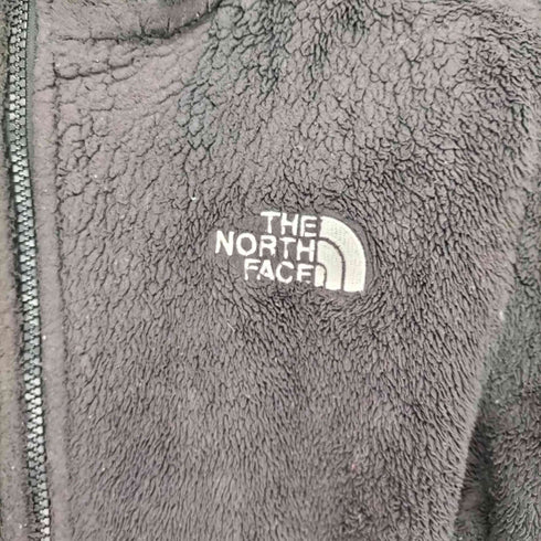 ザノースフェイス THE NORTH FACE ロゴ刺繍フリースジャケット レディース JPN:S
