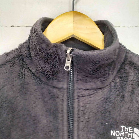 ザノースフェイス THE NORTH FACE ロゴ刺繍フリースジャケット レディース JPN:S