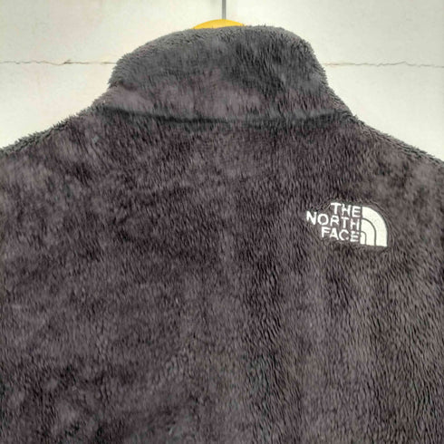 ザノースフェイス THE NORTH FACE ロゴ刺繍フリースジャケット レディース JPN:S