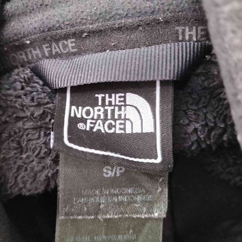 ザノースフェイス THE NORTH FACE ロゴ刺繍フリースジャケット レディース JPN:S