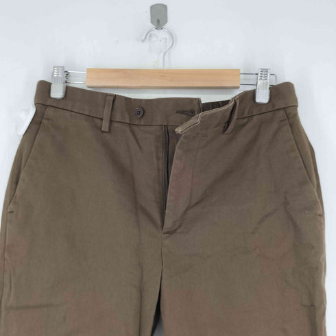 バナナリパブリック BANANA REPUBLIC テーパードチノパンツ メンズ 31X30