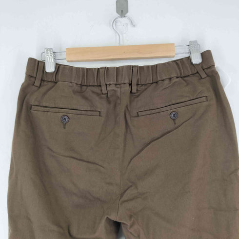 バナナリパブリック BANANA REPUBLIC テーパードチノパンツ メンズ 31X30