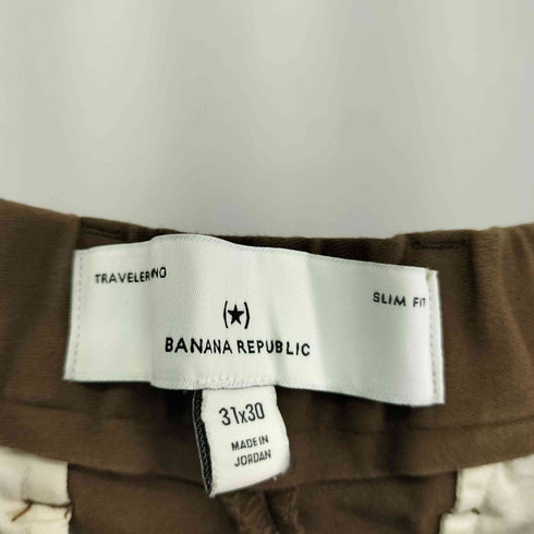 バナナリパブリック BANANA REPUBLIC テーパードチノパンツ メンズ 31X30